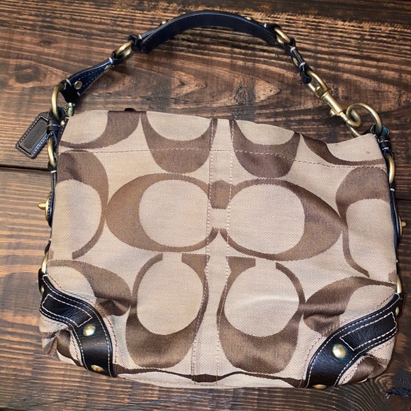 Coach purse (authentic!) - Picture 1 of 5